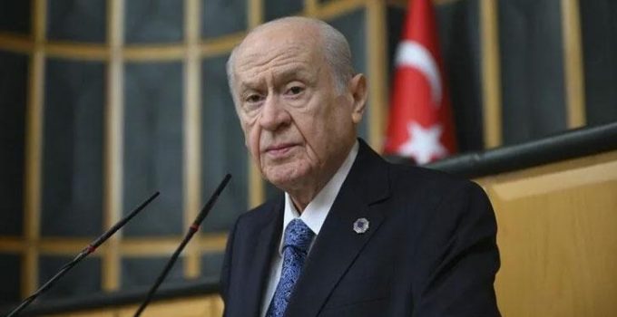 MHP Genel Başkanı Devlet Bahçeli’den Türk dünyası mesajı