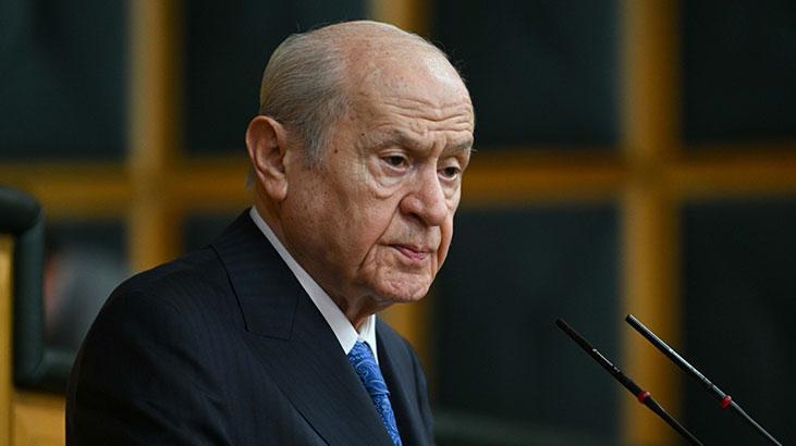 MHP lideri Bahçeli’den Azerbaycan açıklaması