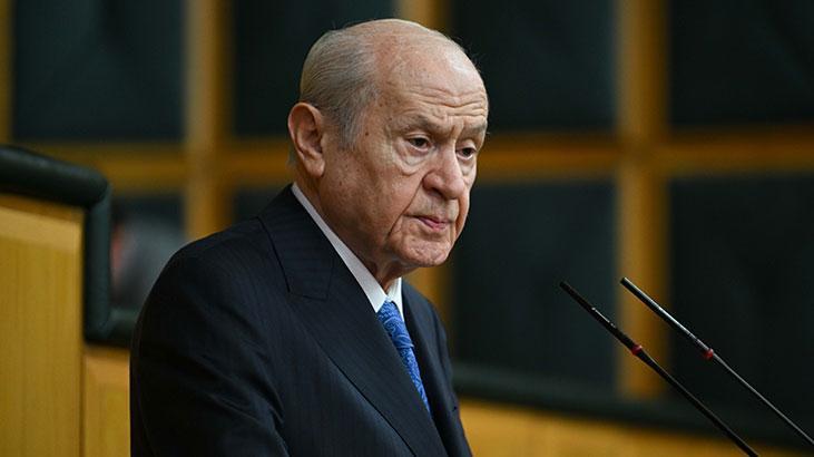 MHP lideri Bahçeli’den Türkiye-Libya arasındaki deniz yetki anlaşmasıyla ilgili açıklama