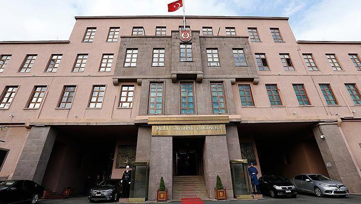 MSB: Mısır ile deniz yetki alanlarının sınırlandırılmasına ilişkin anlaşma imzalamaya hazırız