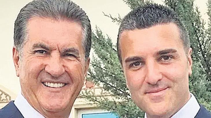 Mustafa Sarıgül Yeni Parti’den istifa etti