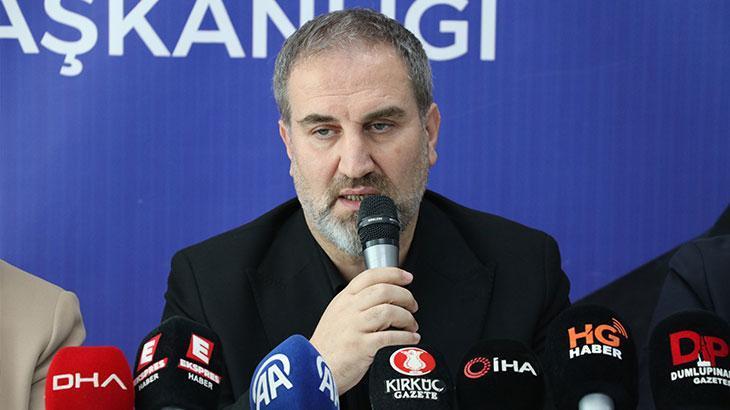 Mustafa Şen’den Terörsüz Türkiye ve Terörsüz bölge’ açıklaması