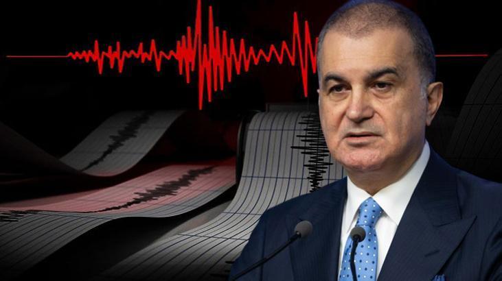 Osmaniye ve Adana’da peş peşe depremler! Okullar tatil edilecek mi? AK Parti Sözcüsü Ömer Çelik açıkladı