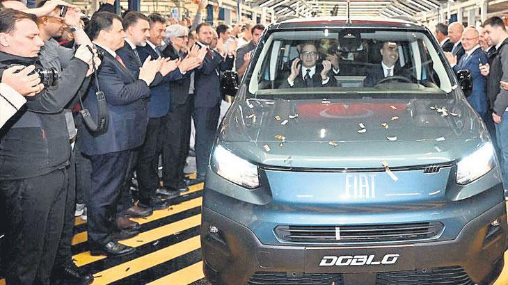 Otomotivde Bursa’ya 300 milyon dolar daha