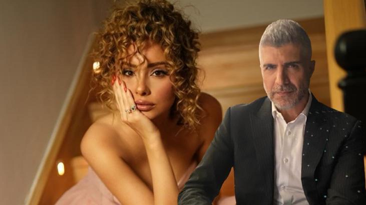 Özcan Deniz’in eşi Samar Dadgar’ın acı günü! 3 yaşındaki yeğeni hayatını kaybetti