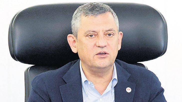 Özel’den ‘kurultay’ zirvesi