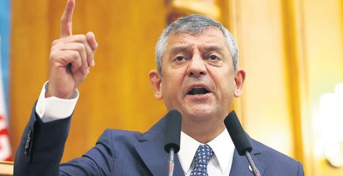 Özel’den vekillere ‘fon krizi’ talimatı