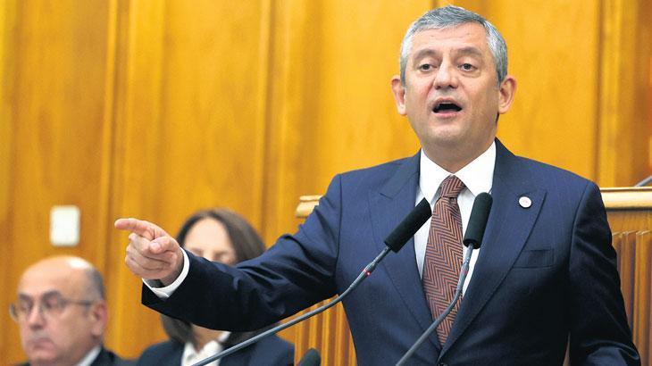 Özgür Özel, fon vurgunu hakkında konuştu: Yanlış tuğla benzetmesi