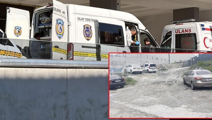 Rezidanstaki kanlı saldırının ardından şoke eden gelişme! Şüpheli ölü bulundu: 3 kişi aranıyor