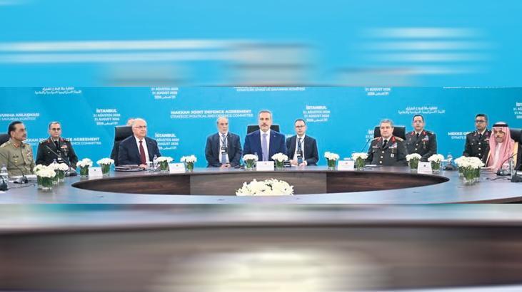 Riyad’da Mekke İttifakı toplantısı! Husi sorunu gündemde
