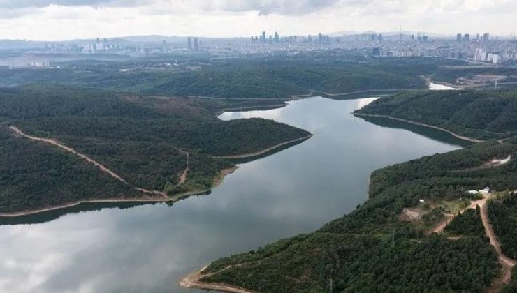 Sağanak sonrası İstanbul’un barajlarında dikkat çeken gelişme! Son rakamlar açıklandı