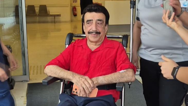 Sahnede fenalaşan Hakkı Bulut’tan sevindiren haber