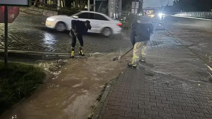 Sakarya Karasu’da 1 okul yarın tatil edildi
