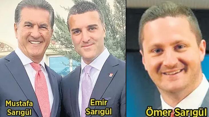 Sarıgül ailesine yönelik soruşturma! ‘200 bin dolarlık montaj raporu’ iddiası
