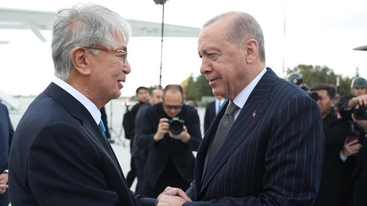 Savunma Sanayii Başkanı Görgün’den Kazakistan mesajı: Türk dünyasının güvenliğine değerli bir katkı
