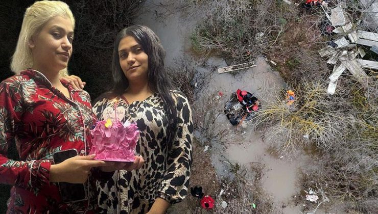 Sel faciasında can vermişlerdi! Balımnaz ve Nergiz kardeşlerin ölümünde 15 saatlik korkunç detay