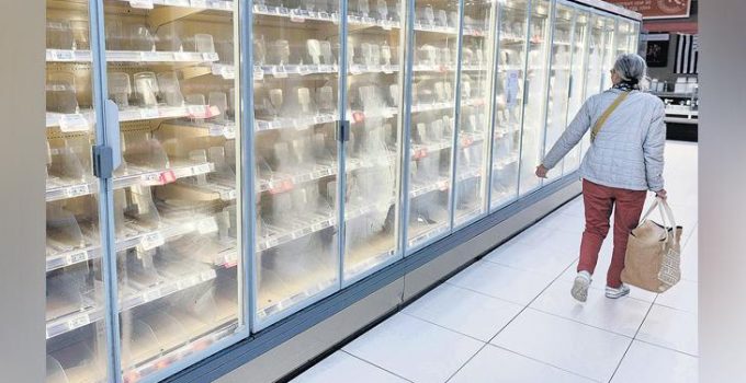 Siber saldırılarda yeni bir cephe: Gıda | Soğuk zincirde sıcak savaş