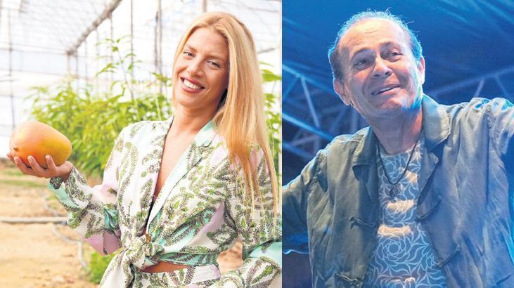 Sicimoğlu’ndan tropikal konser