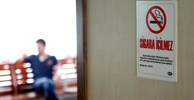 Sigara satışında yeni dönem hazırlığı! Bakan Memişoğlu 18 yaş sınırına ilişkin yöntemi açıkladı