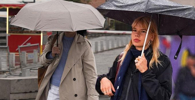 Son dakika hava durumu haberleri: Bu hafta yağmur var mı, kaç gün yağmur yağacak? Havalar soğuyacak mı?