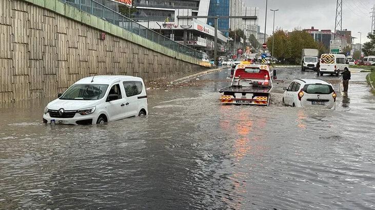 SON DAKİKA | İçişleri Bakanlığı uyardı! Cumartesi gününe dikkat; İstanbul ve birçok ilde ‘sel’ alarmı