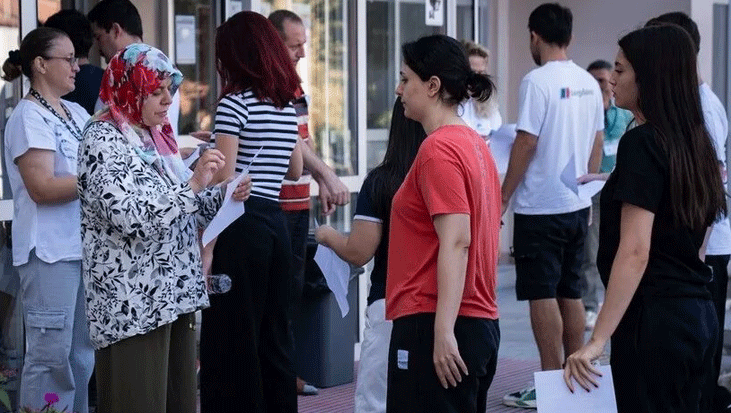 Son dakika: KPSS Ön Lisans sonuçları açıklandı