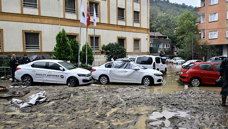 Son dakika! Meteoroloji’den İstanbul’a kritik uyarı: Yeni yağış dalgası geliyor