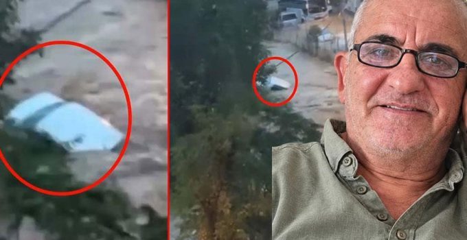SON DAKİKA SEL HABERLERİ: Yeni görüntüleri ortaya çıktı