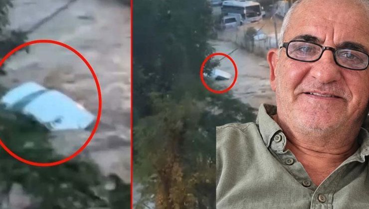 SON DAKİKA SEL HABERLERİ: Yeni görüntüleri ortaya çıktı