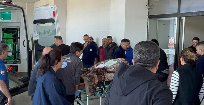 SON DAKİKA SOMA HABERLERİ:  Soma’da maden ocağında göçük! Çalışmalar devam ediyor…