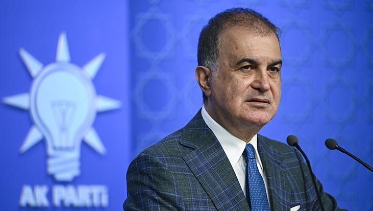 Son dakika… AK Parti Sözcüsü Çelik: Fon şeytanlarının üzerine gidiyoruz
