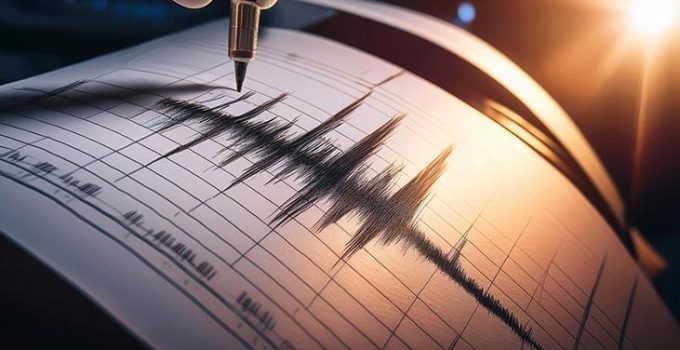 Son dakika… Akdeniz’de 4,3 büyüklüğünde deprem