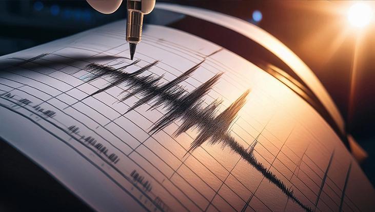 Son dakika… Akdeniz’de 4,3 büyüklüğünde deprem