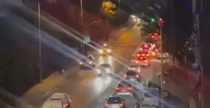 Son dakika… Bayrampaşa’da yol çalışması sırasında göçük! Mahsur kalan işçiden acı haber