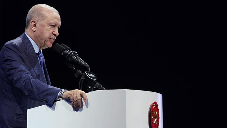 Son dakika… Cumhurbaşkanı Erdoğan: Devletimiz teyakkuz halinde, resmi kurumlarımızın yağış uyarıları dikkate alınmalı