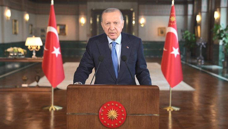 Son dakika… Cumhurbaşkanı Erdoğan: Güvenli gıdaya erişim milli güvenliğimizin temel unsuru