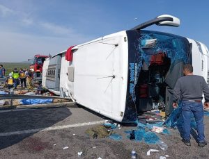Son dakika… Manisa’da 11 kişinin öldüğü kazada şoförlerin ifadesi ortaya çıktı