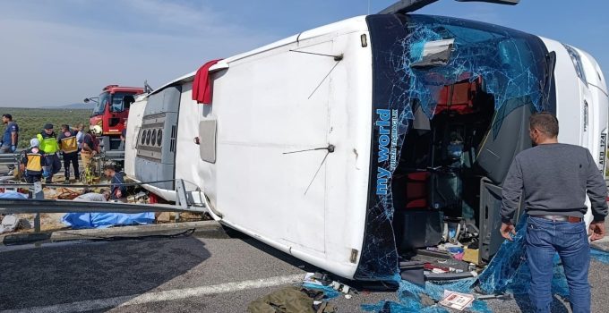 Son dakika… Manisa’da 11 kişinin öldüğü kazada şoförlerin ifadesi ortaya çıktı