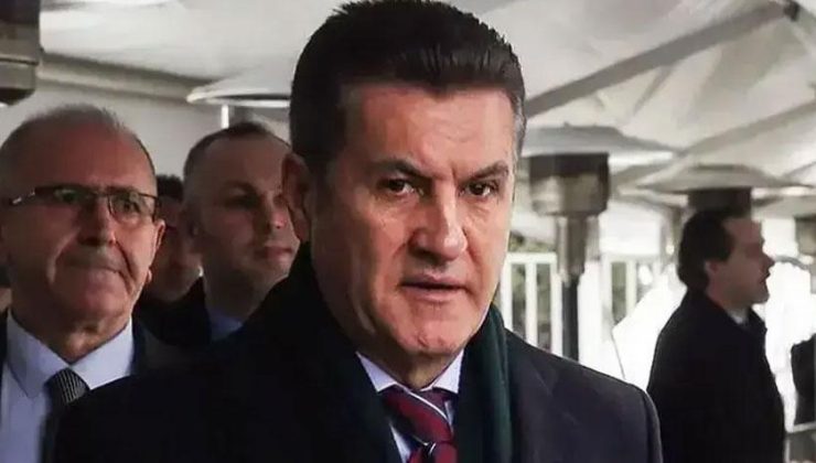 Son dakika… Mustafa Sarıgül Yeni Parti’den istifa etti