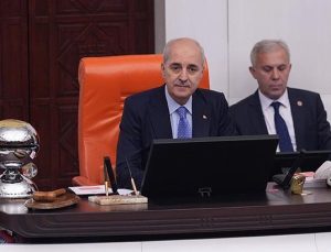 Son dakika… TBMM Başkanı Kurtulmuş’tan fon soruşturması açıklaması