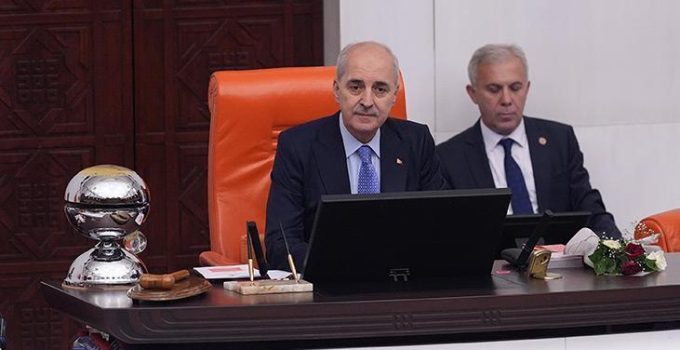 Son dakika… TBMM Başkanı Kurtulmuş’tan fon soruşturması açıklaması