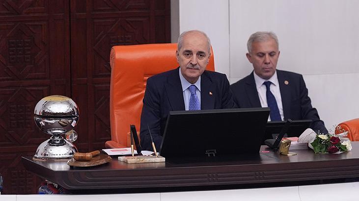 Son dakika… TBMM Başkanı Kurtulmuş’tan fon soruşturması açıklaması