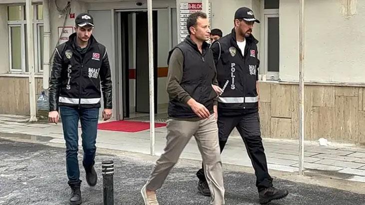 Son dakika… Yasin Kol ile Göktuğ Hazar Erel adliyeye sevk edildi