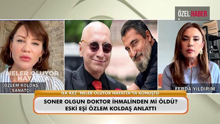Soner Olgun’un vefatının ardından ihmal iddiaları gündeme bomba gibi düştü