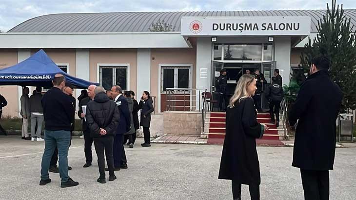 Tanju Özcan’ın yargılandığı Bolu Belediyesi davasıda 2’nci gün: Buradan çıktıktan sonra siyaset yapmayacağım