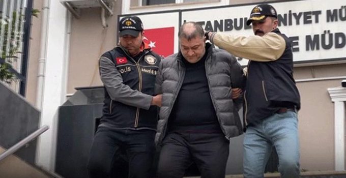 Tarihi yalılar, kaçırılan mağdurlar, şüpheli ölümler! Aranan örgüt elebaşı yakalandı