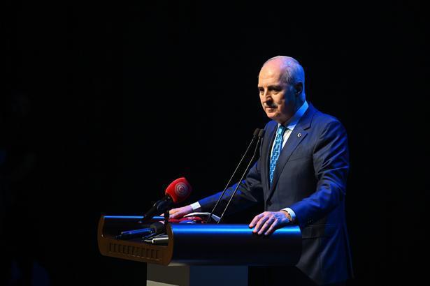 TBMM Başkanı Kurtulmuş: Artık bizim bu ülkenin bir tek evladını dahi teröre harcayacak lüksümüz yoktur