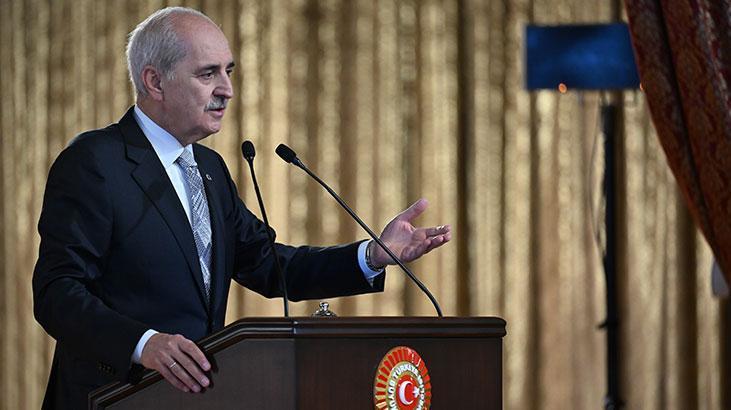 TBMM Başkanı Kurtulmuş’tan fon soruşturması açıklaması: Kim arsızlık ve hırsızlık yaptıysa sonuna kadar gidilmeli
