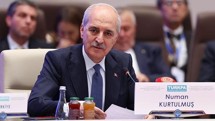 TBMM Başkanı Kurtulmuş’tan Türk dünyasına yapay zekâ çağrısı!