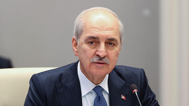 TBMM Başkanı Kurtulmuş’tan Yunanistan’ın Gümülcine ve İskeçe’ye müftü atamasına tepki